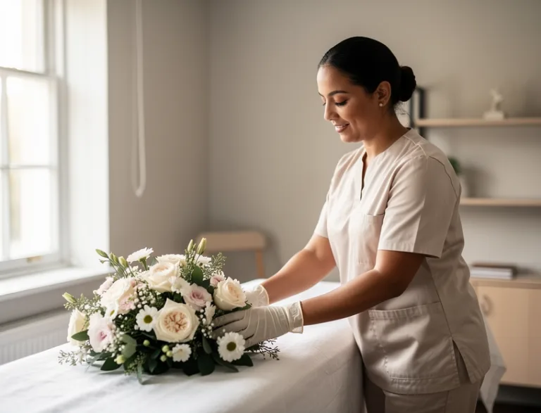 Funeral home Moore